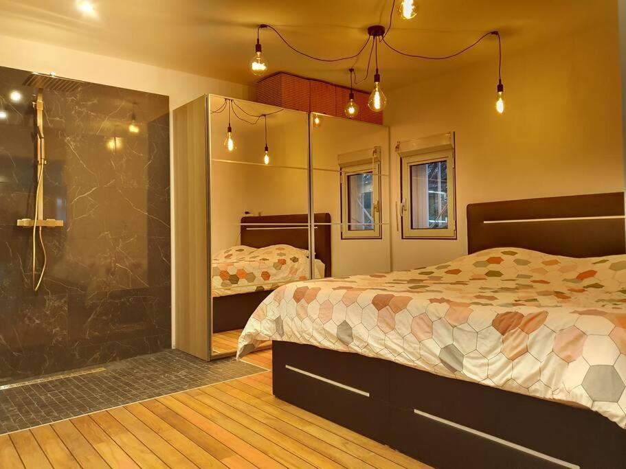 Villa-Port Nature-Village Naturiste-1 Chambre Агд Екстер'єр фото